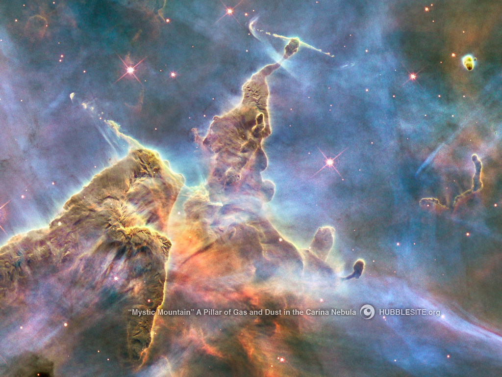 hubble space telescope images back grounds