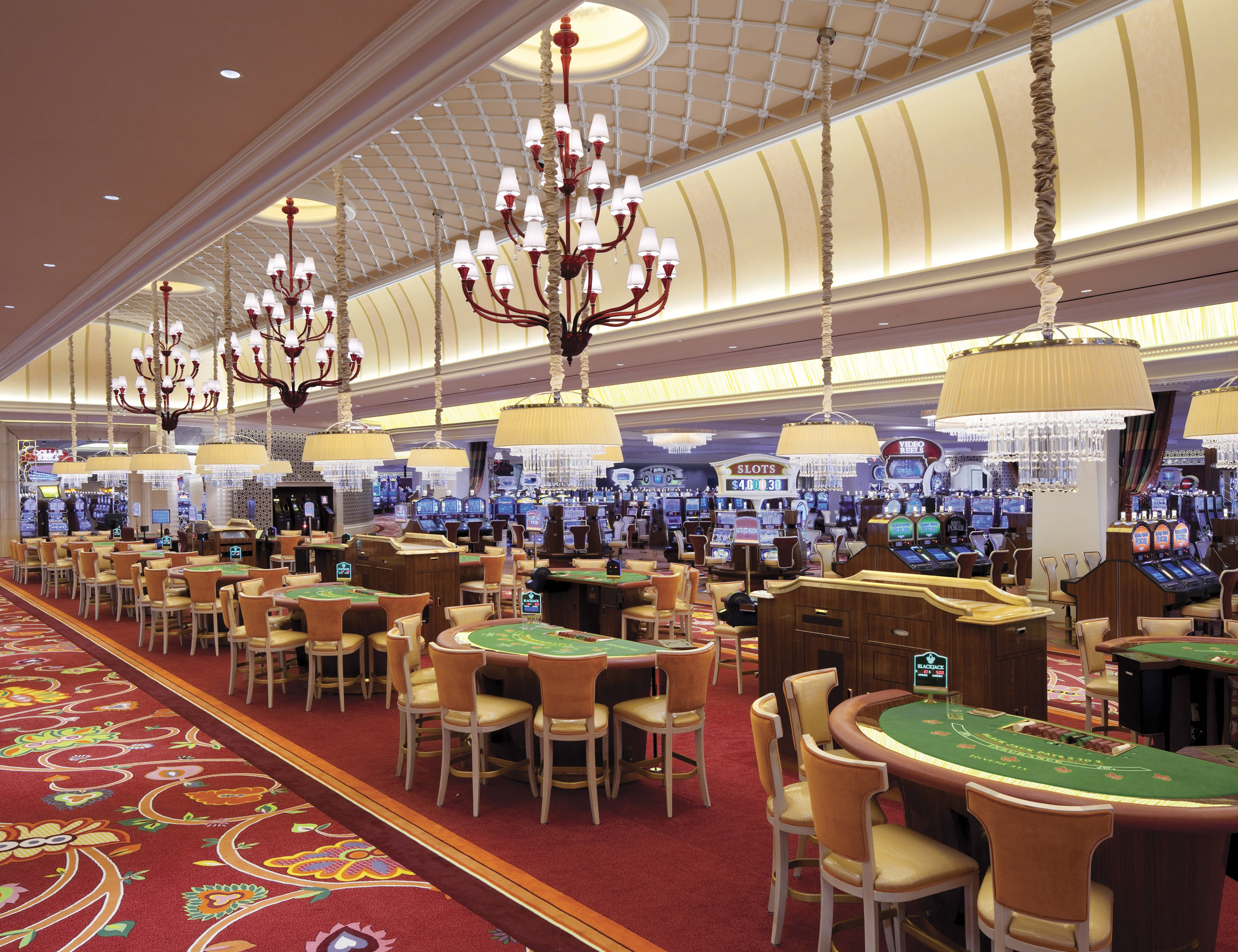 river city casino hotel parent company
