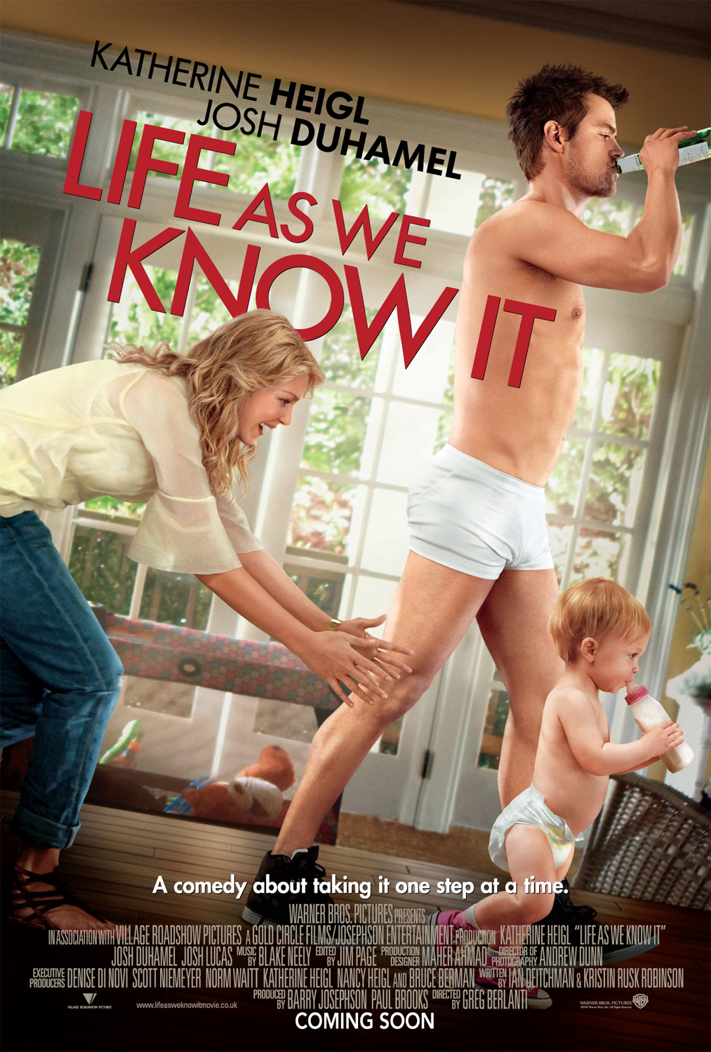 Review Life As We Know It Starring Katherine Heigl And Josh Duhamel 