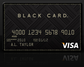The Luxury Black Card - Better Than The Amex Centurion? 