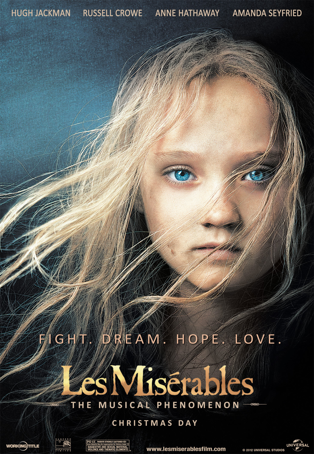 Les Miserables Film Straming ‘Les Misérables’ Opens December 25! Enter to Win Passes to the St