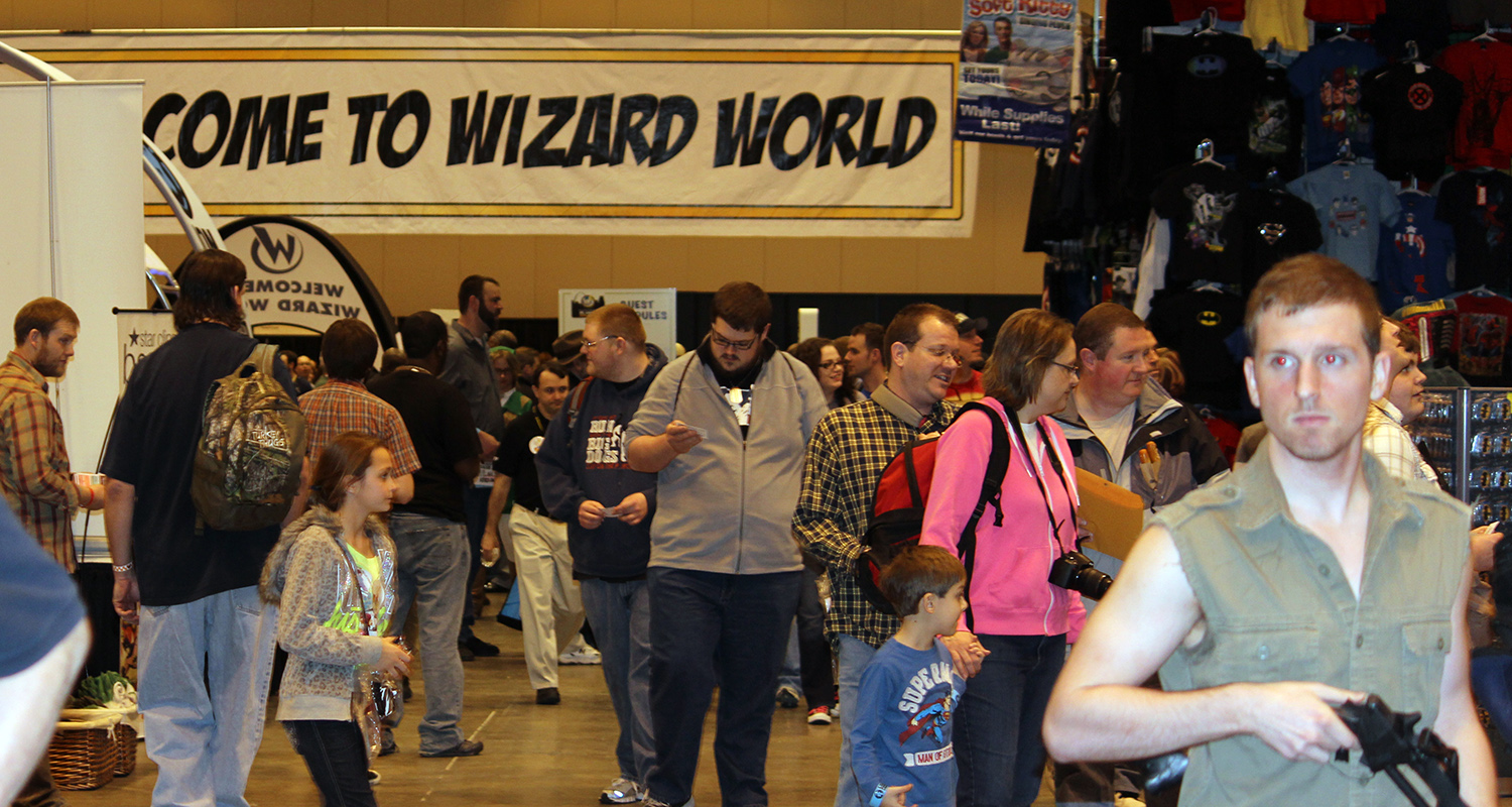 Wizard World St. Louis Comic Con A Weekend in Review Review St. Louis