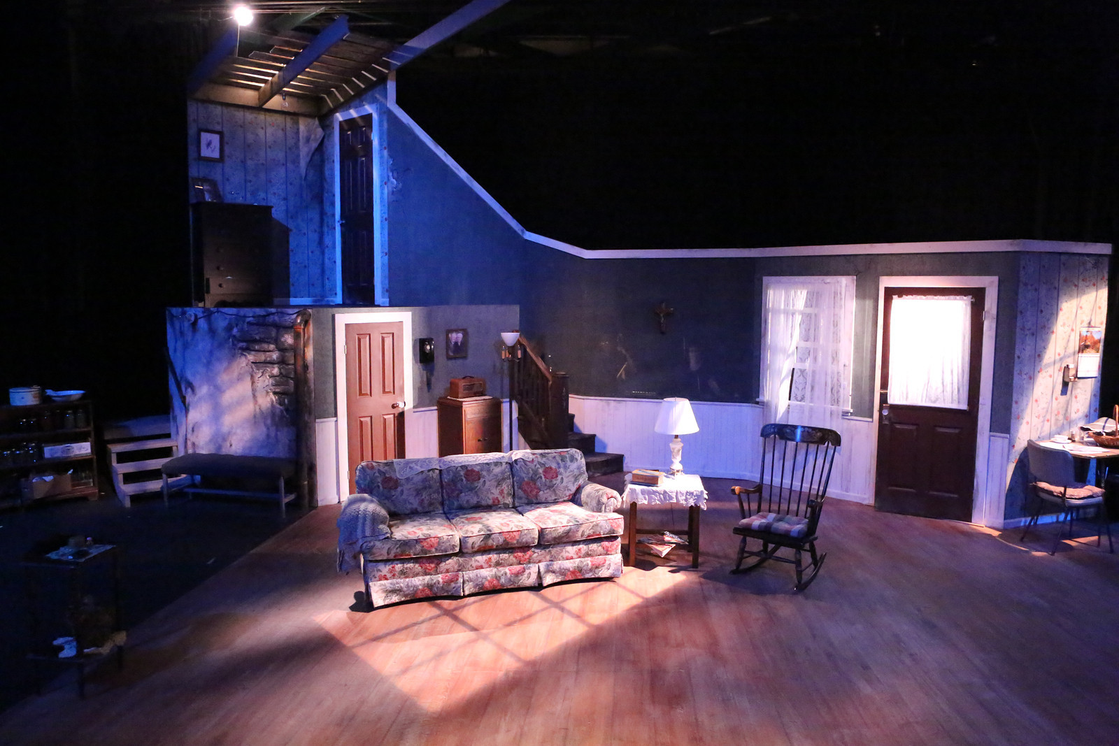 New Line Theatre Brings ‘Night of the Living Dead’ to Life, Now Through ...