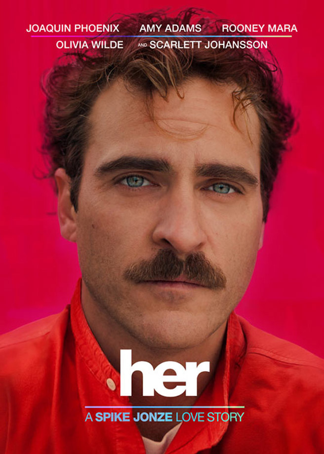 Movie Review 'Her' Starring Joaquin Phoenix, Scarlett Johansson