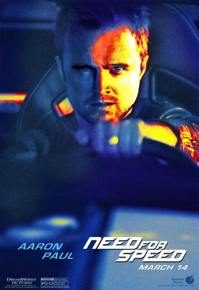 Movie Review: Need for Speed (PG-13)