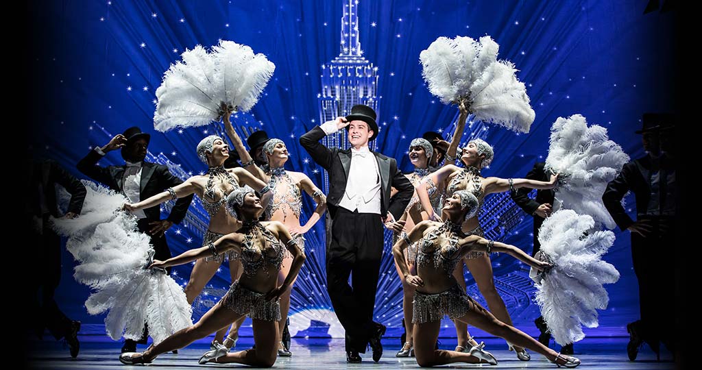 'An American in Paris' Shines Where It Excels, Drags Where It Doesn't ...