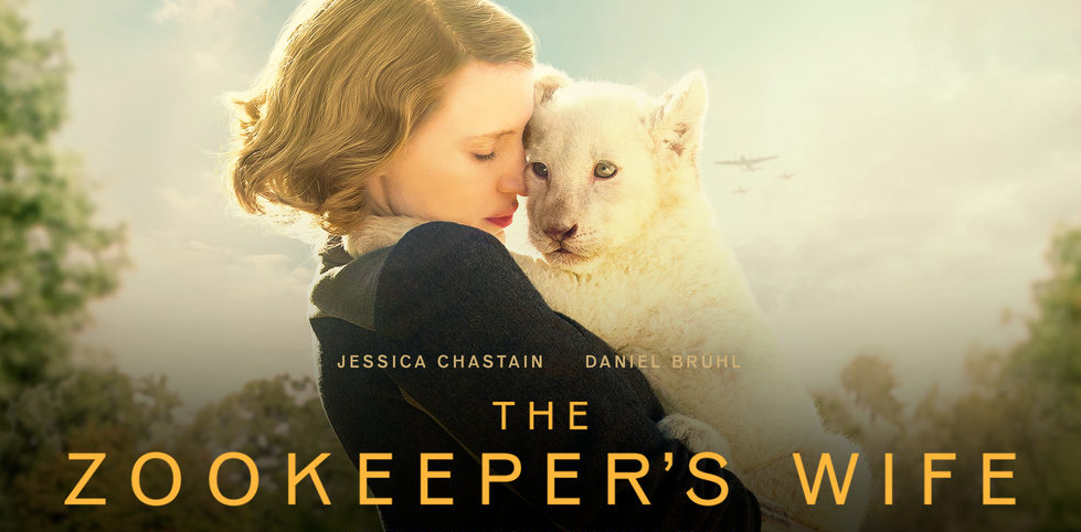 movie the zookeepers wife