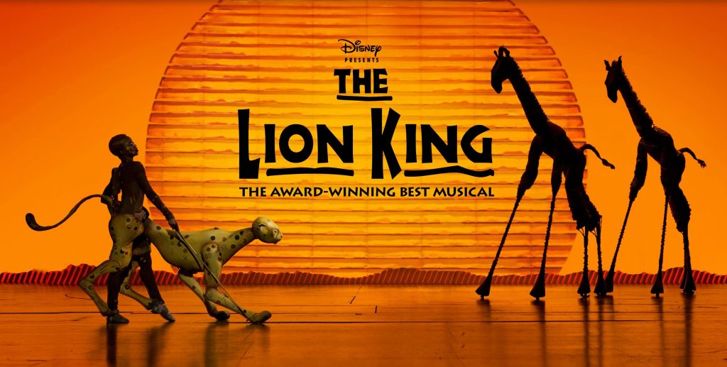 Interview Mark Campbell (Scar) Talks Disney’s THE LION KING National