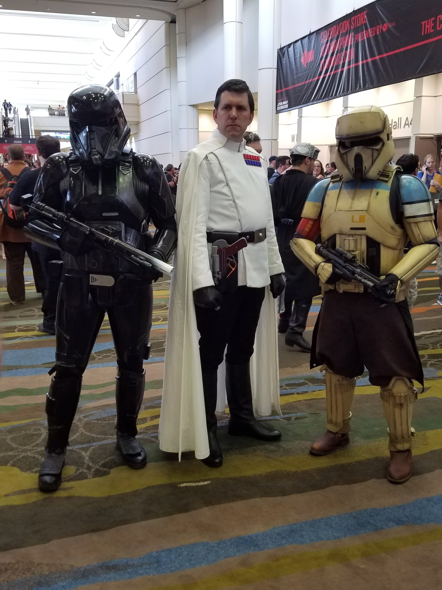 Star Wars Celebration Orlando 2017 Cosplay 14 | Review St. Louis