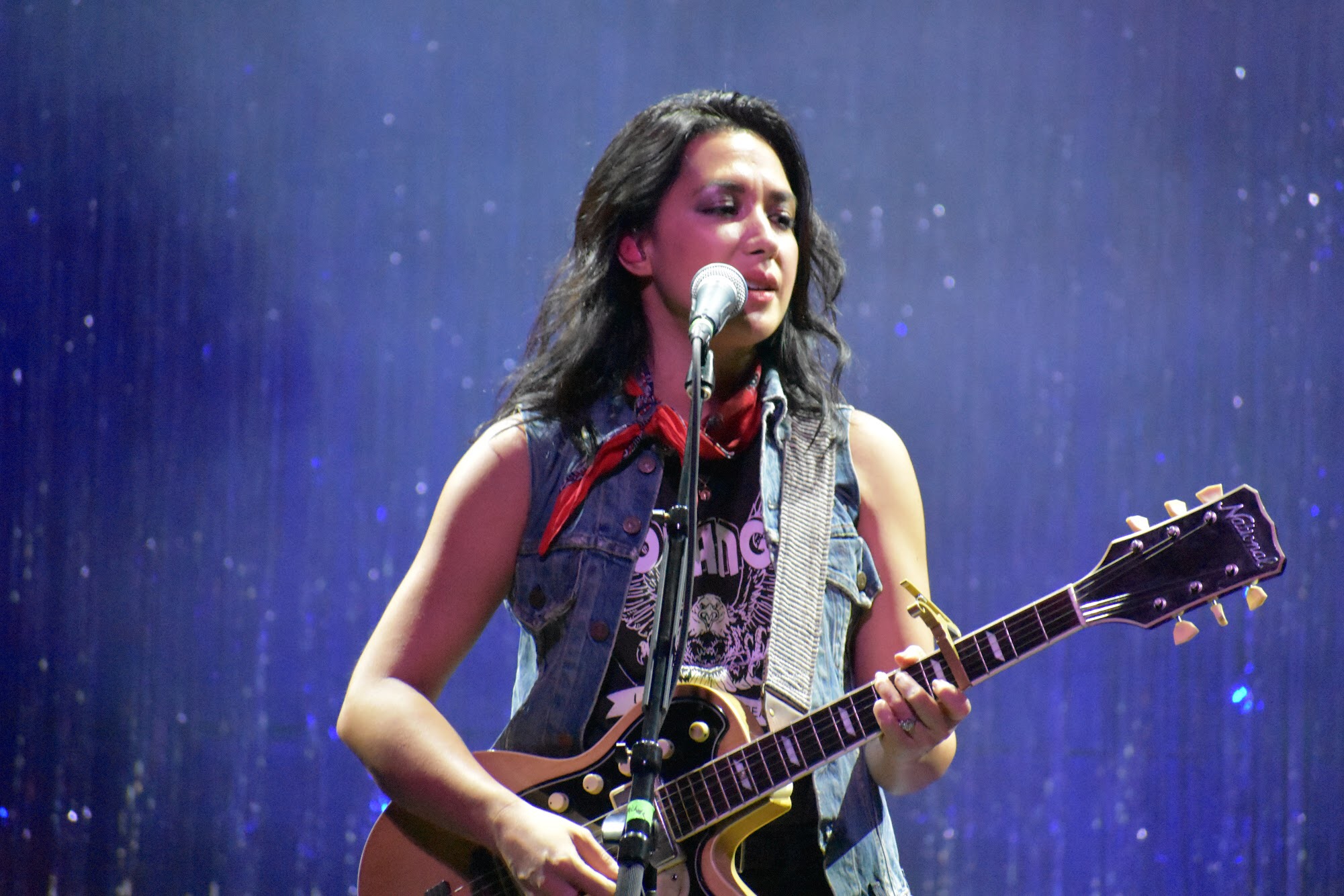 Michelle Branch Interview - 'Everywhere' Singer Discusses New Album,  'Hopeless Romantic