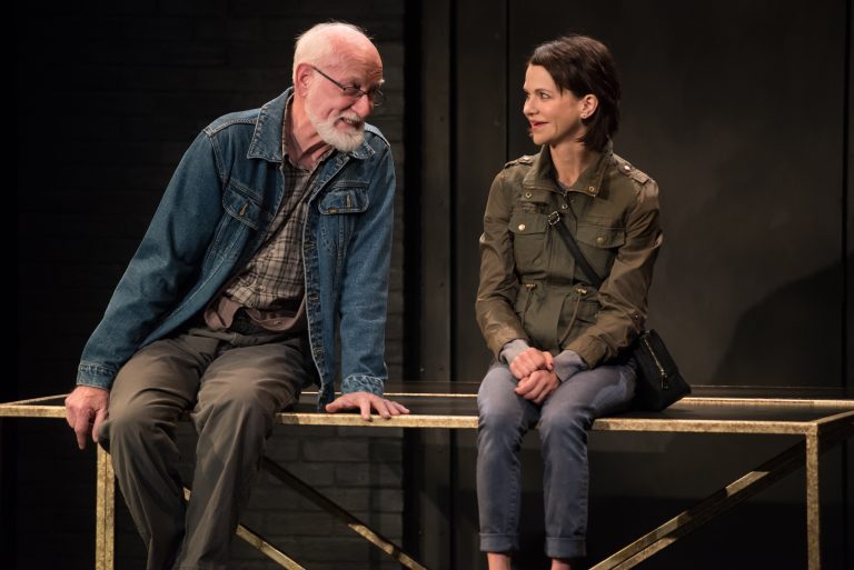 Review 'Heisenberg' Gives Intimate Look at Life and Relationships at