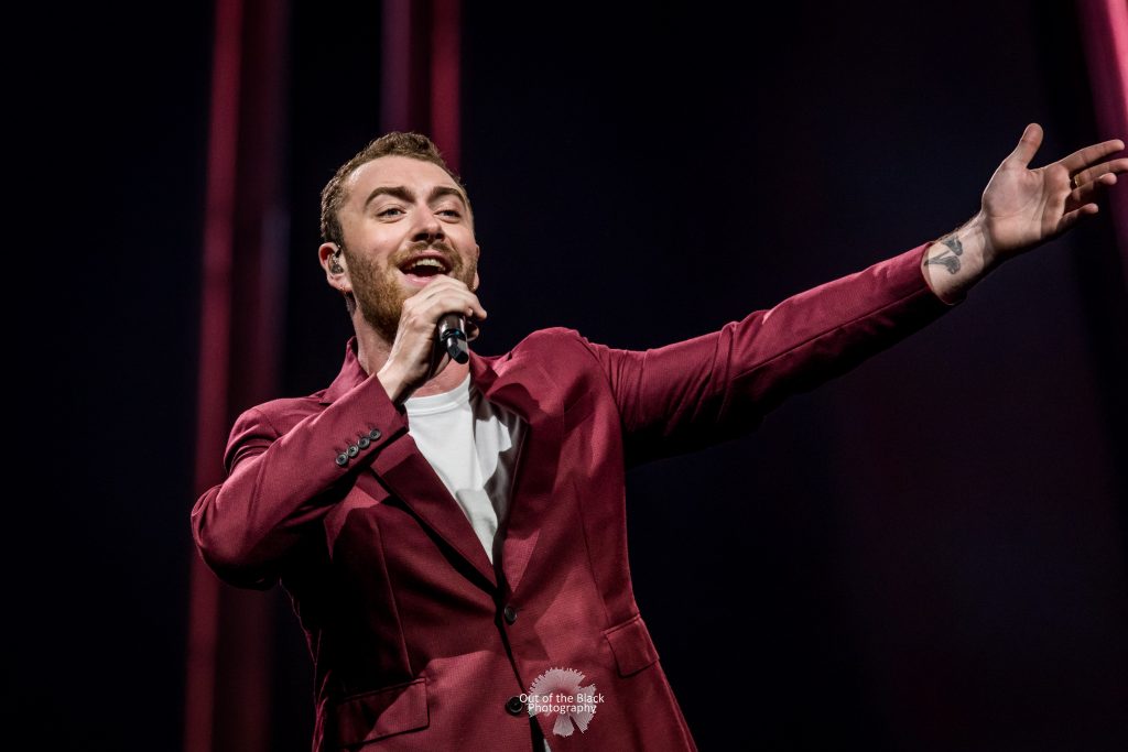 Concert Review Sam Smith at Chaifetz Arena Review St. Louis