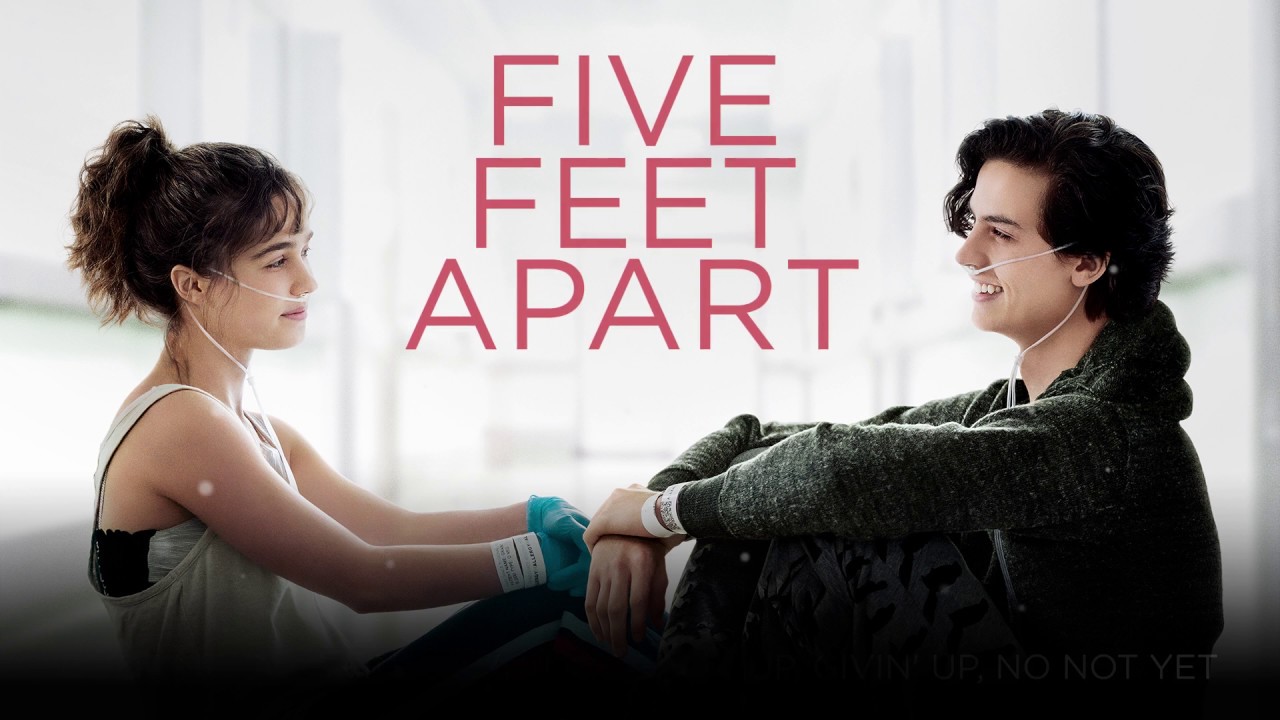 The Trailer For Cole Sprouse's Five Feet Apart Is HereHelloGiggles