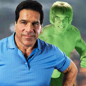 Interview: Lou Ferrigno Talks Being 'The Hulk' Ahead of Wizard World ...