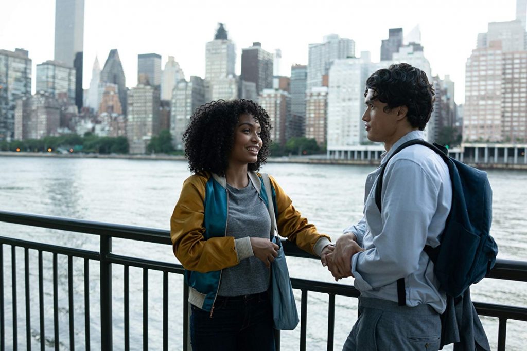 Movie Review: ‘The Sun Is Also a Star’ Starring Yara Shahidi, Charles