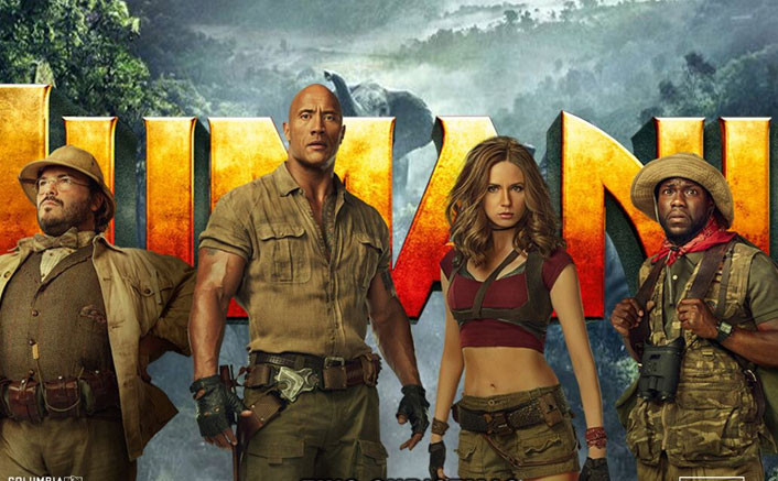 Jumanji: The Next Level download the last version for apple