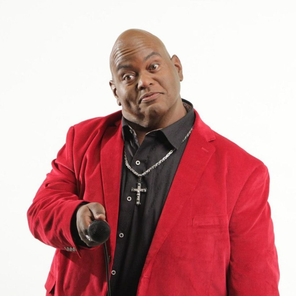 Interview Lavell Crawford returns home to play Helium this weekend