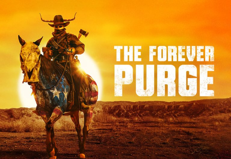 Movie Review The Forever Purge Starring Ana De La Reguera Josh Lucas Will Patton Review St 