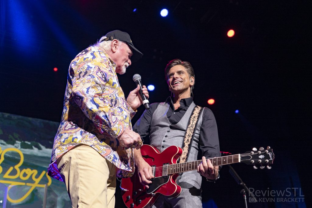 Concert Photos: The Beach Boys w/ John Stamos at The Factory (8/19/21 ...