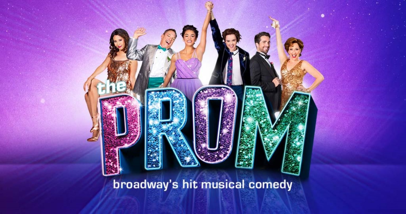 Theatre Review: THE PROM Has Audiences Dancing at The Fabulous Fox ...