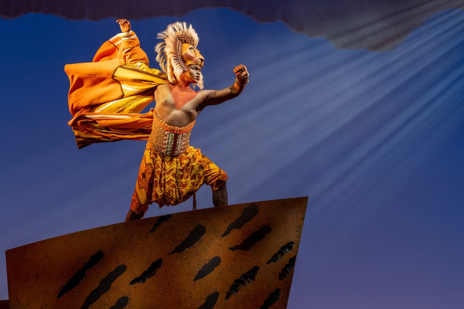 download the lion king fox theater