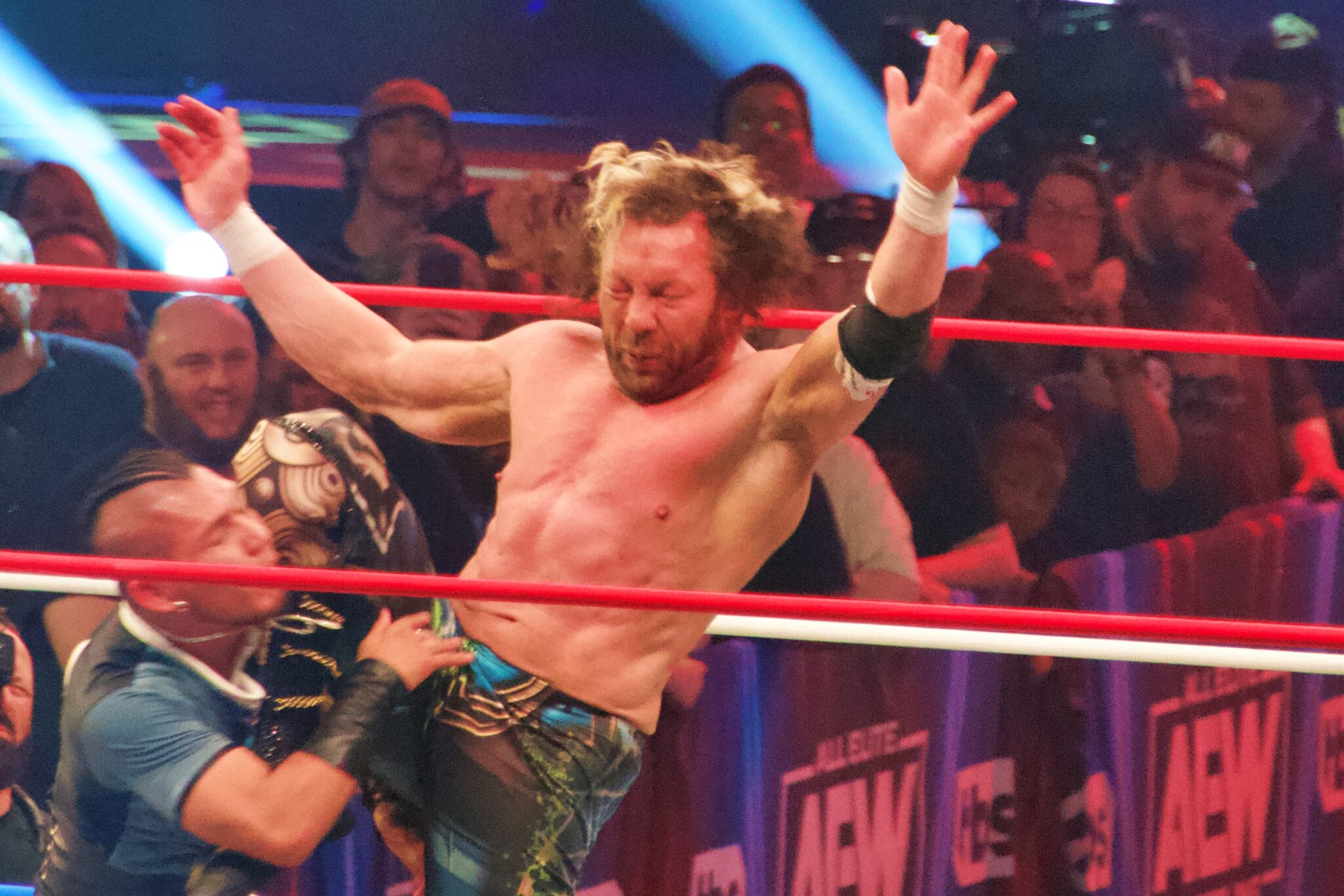 Photos Aew At Cable Dahmer Arena In Independence Review St Louis