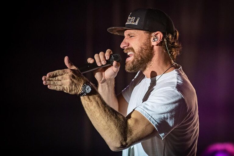 Interview: Chase Rice, Country Music Star - Review St. Louis